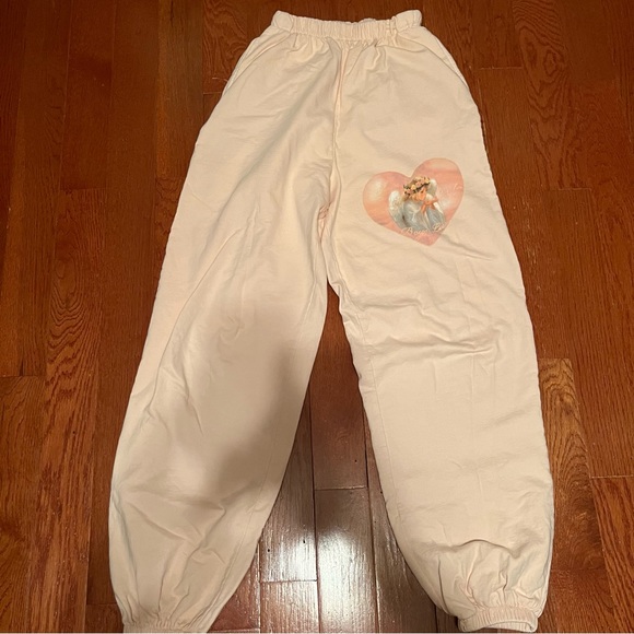 Boys Lie Boys Lie Goodbye V4 Crewneck and Sweat pants Light Pink - Picture 11 of 15